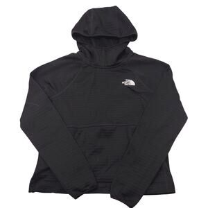 North Face Layering Hoodie, Size Small, Black